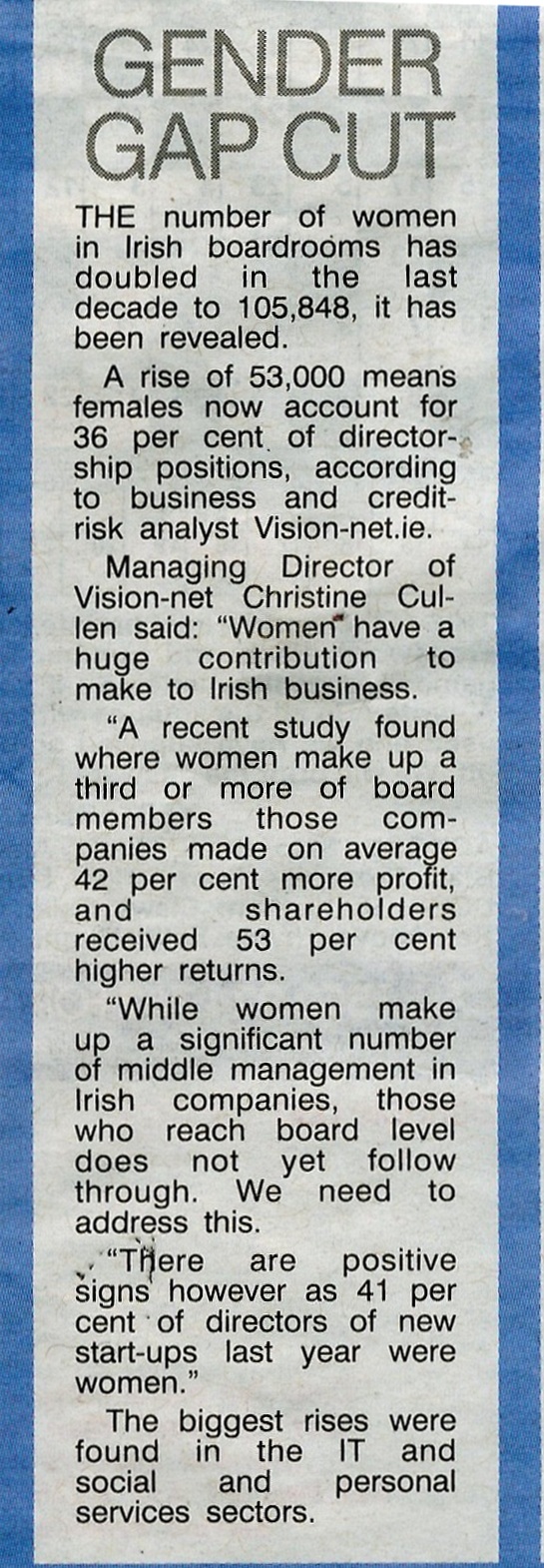 Media Clipping
